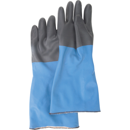 Temp-Tec&reg; Insulated Gloves, Size X-Large/10, 17" L, Neoprene, Cotton Inner Lining, Winter Weight Buying Direct Corp.