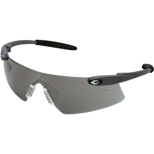 Desperado&reg; Safety Glasses, Grey/Smoke Lens, Anti-Scratch, ANSI Z87+/Meets/Exceeds CSA Z94.3 Buying Direct Corp.
