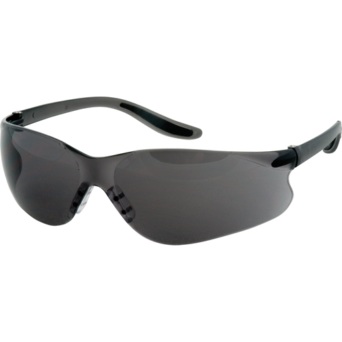 Z500 Series Safety Glasses, Grey/Smoke Lens, Anti-Fog, ANSI Z87+/Meets/Exceeds CSA Z94.3 Buying Direct Corp.