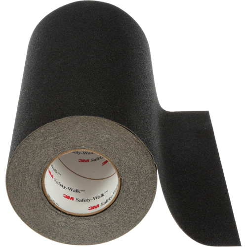 Safety-Walk Slip-Resistant General-Purpose Tape, 12" x 60', Black Buying Direct Corp.