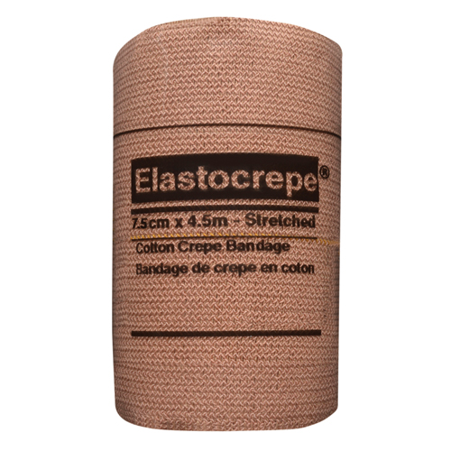 Cotton Crepe Bandage, Roll L x 3" W, Class 1 Buying Direct Corp.