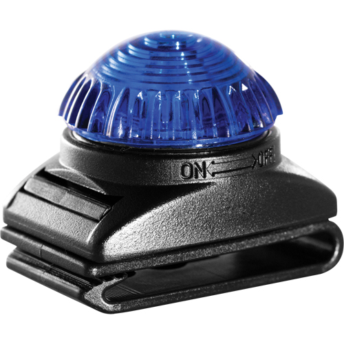 Guardian Warning Light, Continuous/Flashing, Blue Buying Direct Corp.