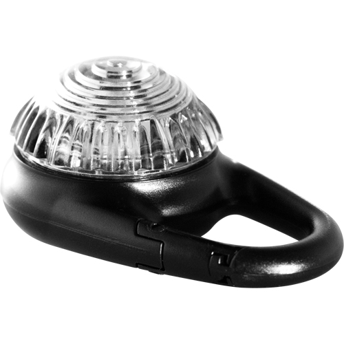 TAG-IT Guardian Warning Light, Continuous/Flashing, White Buying Direct Corp.