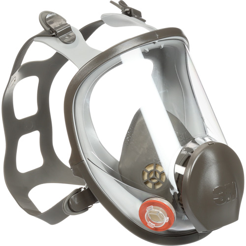 6000 Series Full Facepiece Reusable Respirator, Elastomer/Silicone/Thermoplastic, Small Buying Direct Corp.