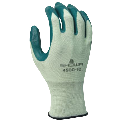 Gants enduits de nitrile, 6, R&ecirc;vetement Nitrile, Calibre 13, Enveloppe en Nylon Buying Direct Corp.