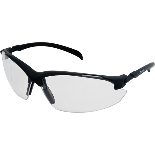 Z1400 Series Safety Glasses, Clear Lens, Anti-Fog/Anti-Scratch, ANSI Z87+/Meets/Exceeds CSA Z94.3 Buying Direct Corp.
