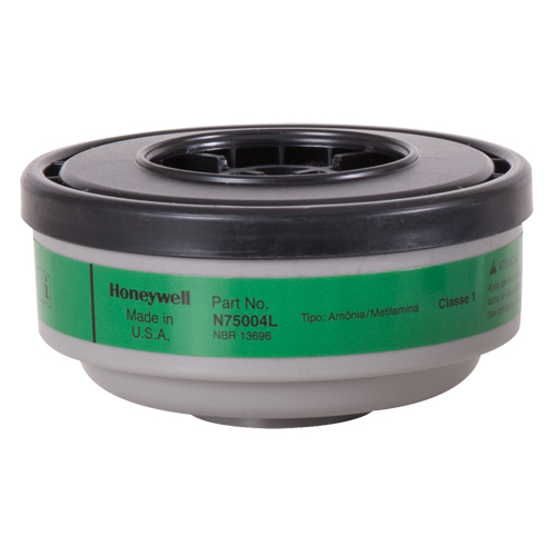 Cartouches pour respirateur s&eacute;rie N de North, Cartouche gaz/vapeur, Ammoniac/M&eacute;thylamine Buying Direct Corp.