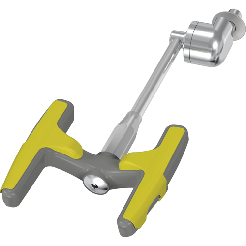 Halo Face/Eyewash Station, Wall-Mount Installation Buying Direct Corp.