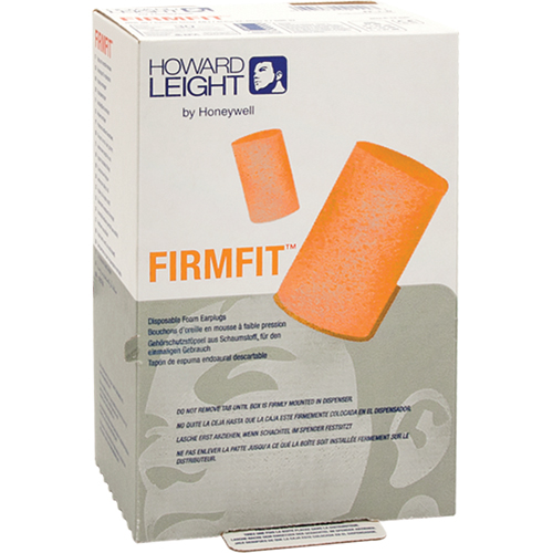 Howard Leight FirmFit Disposable Earplugs Dispenser Refill, Bulk - B Buying Direct Corp.