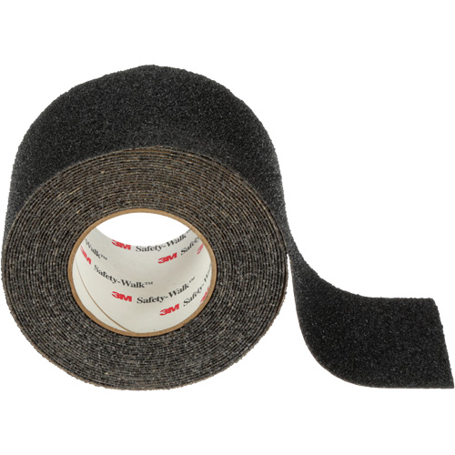 Safety-Walk Slip-Resistant Tape, 4" x 30', Black Buying Direct Corp.