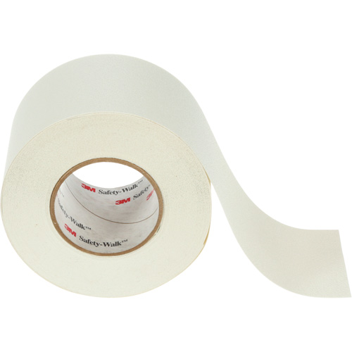 Safety-Walk Slip-Resistant Tape, 4" x 60', White Buying Direct Corp.