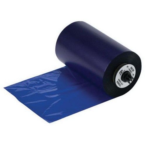 Series R4400 Printer Ribbon, 4.33" x 984', Blue Buying Direct Corp.