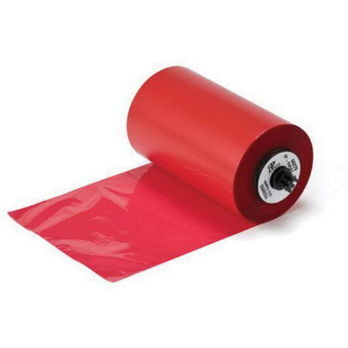 Series R4400 Printer Ribbon, 4.33" x 984', Red Buying Direct Corp.