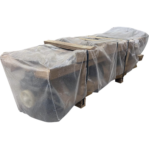 Manual Pallet Trucks, Galvanized, 42" L x 27" W, 5500 lbs. Capacity Buying Direct Corp.