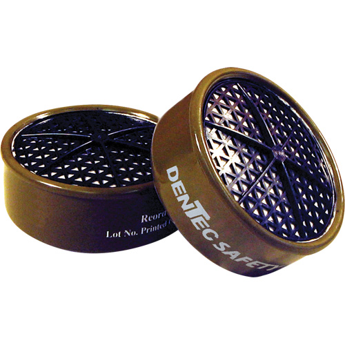 Cartouche pour respirateur, Cartouche gaz/vapeur, Gaz multiples/Vapeur organique Buying Direct Corp.