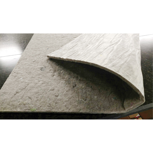 Tapis Polyback Husky Spilltration, 32" la x 4' lo, Lourd Buying Direct Corp.