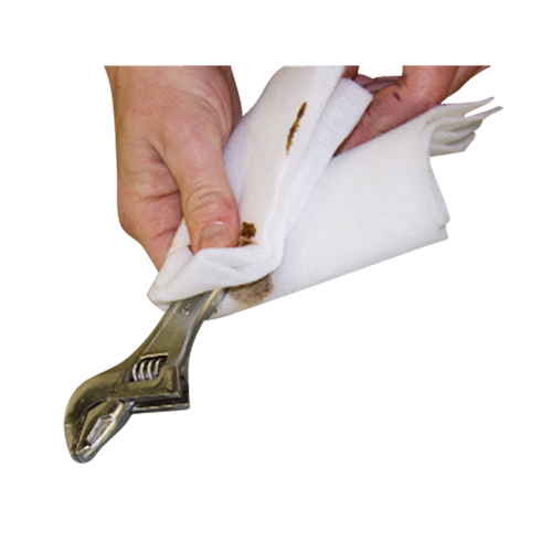 Spilltration Oil Shammy Towels, Oil Only, 16" x 10", 29 gal. Absorbancy Buying Direct Corp.