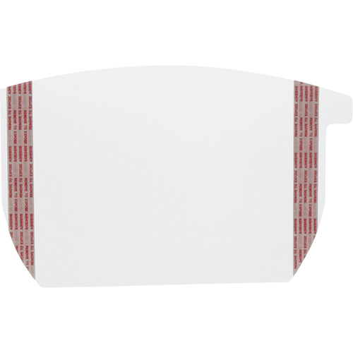 Versaflo Peel-Off Visor Cover Buying Direct Corp.