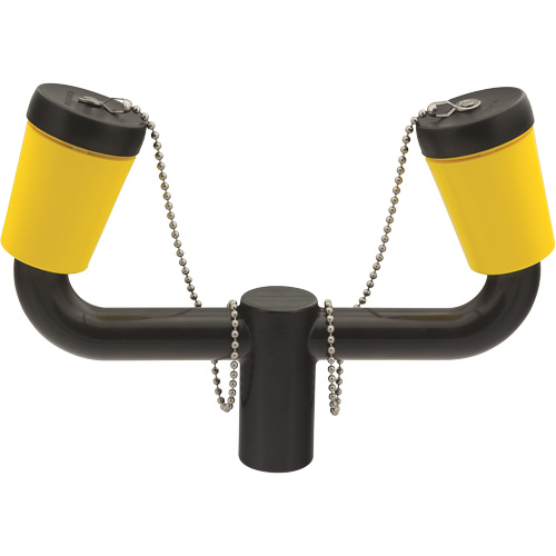 Eyewash Dual Stream Head Assembly Buying Direct Corp.