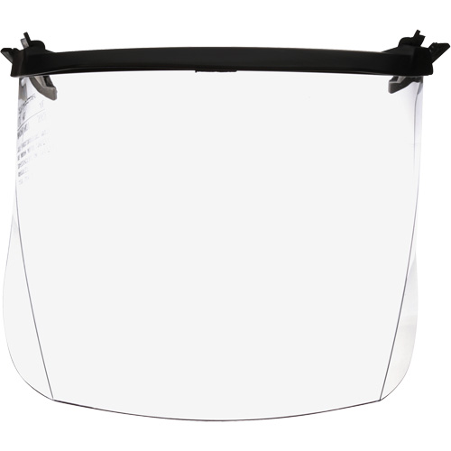 Multi Visor Faceshield, Polycarbonate, Clear Tint Buying Direct Corp.