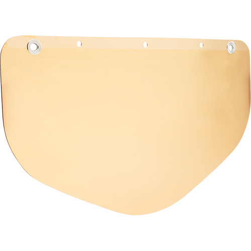 Versaflo Over-Visor with UV/IR Protection, Aluminized Fabric, Gold Tint Buying Direct Corp.