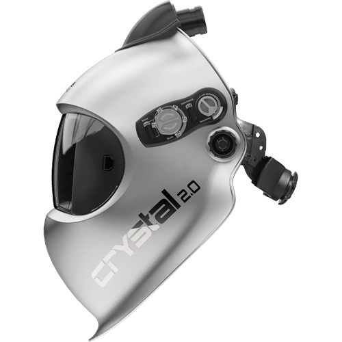 Crystal 2.0 with E3000 PAPR System, Welding Helmet, Lithium-Ion Battery Buying Direct Corp.