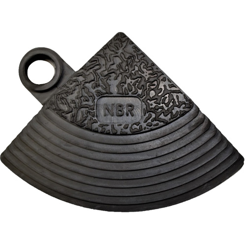 Edging Corner for 24/Seven&reg; Locksafe&reg; Anti-Fatigue Mats Buying Direct Corp.