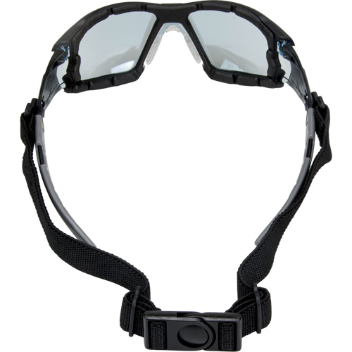 Z2900 Series Safety Glasses with Foam Gasket, Indoor/Outdoor Mirror Lens, Anti-Scratch, ANSI Z87+/Meets/Exceeds CSA Z94.3 Buying Direct Corp.