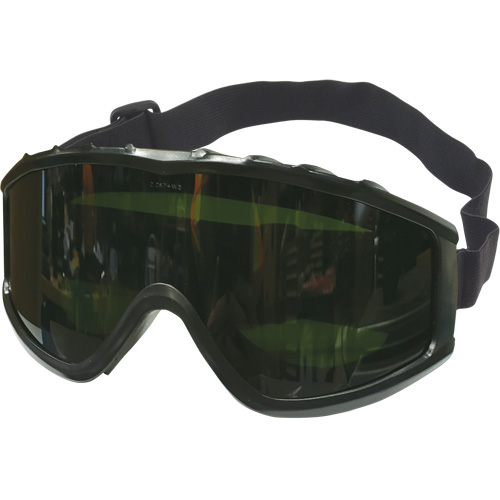 Lunettes de soudeur Z1100, Lentille 3,0, Antibu&eacute;e, Ventilation Indirecte Buying Direct Corp.