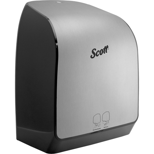Scott&reg; Pro Hard Roll Towel Dispenser, Electronic, 12.66" W x 9.8" D x 16.44" H Buying Direct Corp.