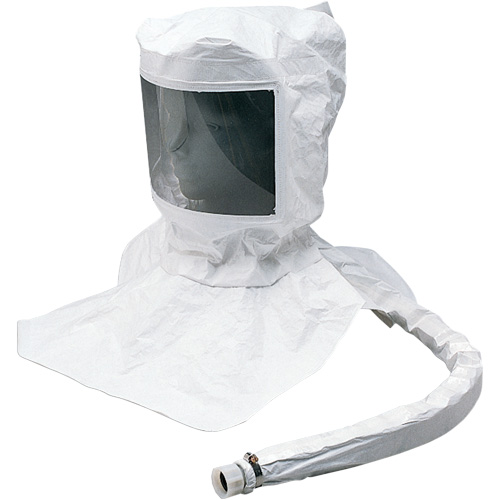 Replacement Tyvek&reg; Maintenance Free Hood Assembly with Suspension, Universal, Soft Top, Single Shroud Buying Direct Corp.