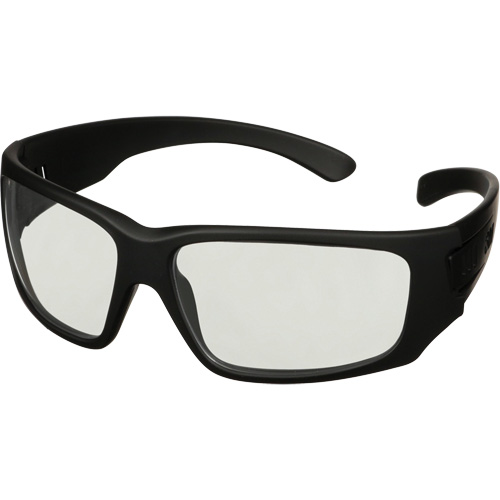 Lunettes de s&eacute;curit&eacute; de la s&eacute;rie Maxim Elite 1000, Lentille Gris/Int&eacute;rieur/ext&eacute;rieur, Antibu&eacute;e/Anti-&eacute;gratignures, R&eacute;pond ou surpasse la norme CSA Z94.3 Buying Direct Corp.