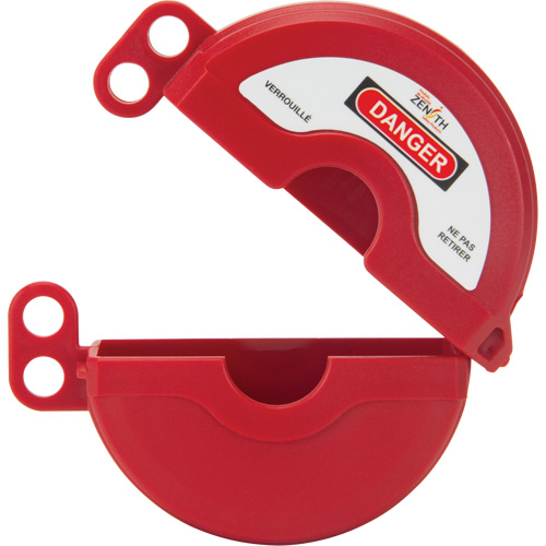 Dispositif de verrouillage pour soupape, Type Vanne Buying Direct Corp.