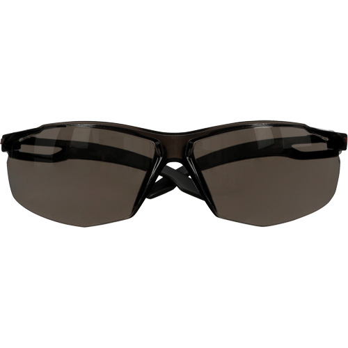 SecureFit 500 Series Safety Glasses, Grey Lens, Anti-Fog/Anti-Scratch, ANSI Z87+/Meets/Exceeds CSA Z94.3 Buying Direct Corp.