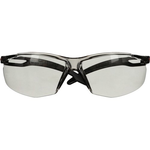Lunettes de s&eacute;curit&eacute; s&eacute;rie 500 SecureFit, Lentille Gris/Int&eacute;rieur/ext&eacute;rieur, Antibu&eacute;e/Anti-&eacute;gratignures, ANSI Z87+/R&eacute;pond ou surpasse la norme CSA Z94.3 Buying Direct Corp.