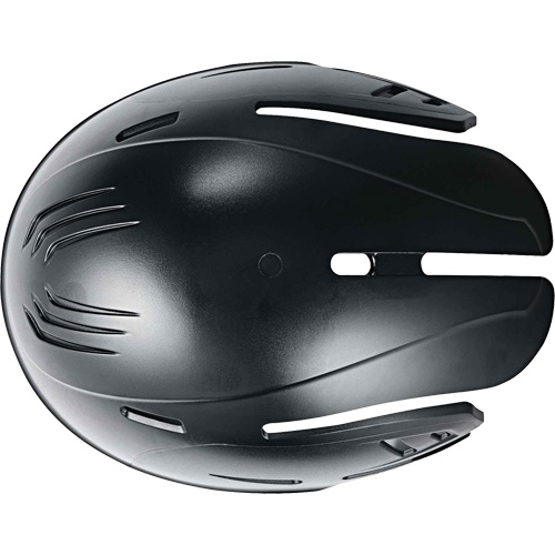 Skullerz 8950XL Bump Cap with Long Brim, Black Buying Direct Corp.