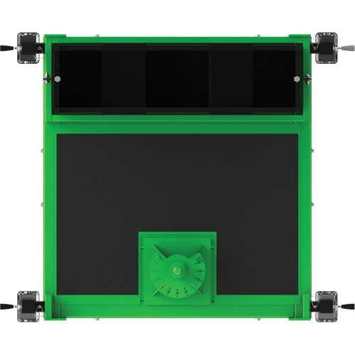 Base de contrepoids portable FlexiGuard M100 sans b&eacute;ton Buying Direct Corp.