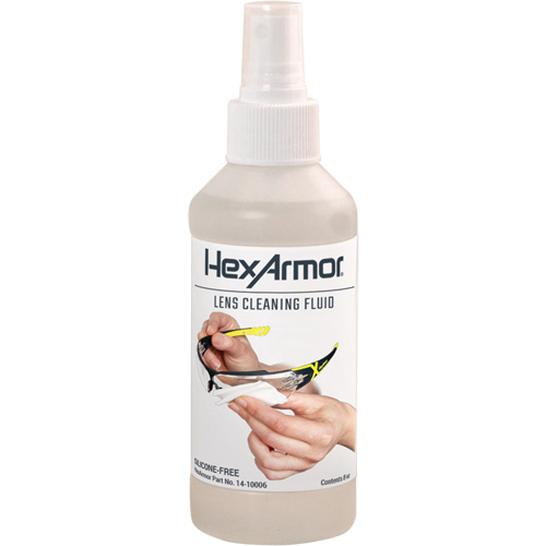 Liquide de nettoyage de lentilles, 236,5 ml Buying Direct Corp.