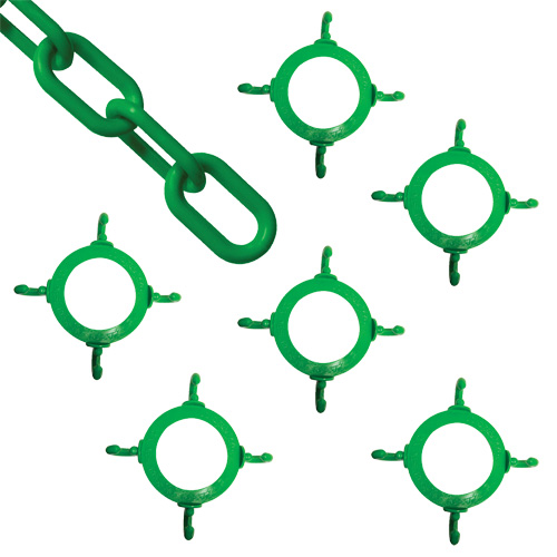 Cone Chain Connector Kit, Green Buying Direct Corp.