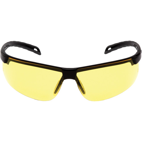Ever-Lite&reg; Safety Glasses, Amber Lens, ANSI Z87+/Meets/Exceeds CSA Z94.3 Buying Direct Corp.