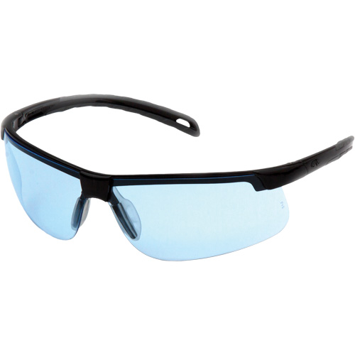 Ever-Lite&reg; Safety Glasses, Infinity Blue Lens, ANSI Z87+/Meets/Exceeds CSA Z94.3 Buying Direct Corp.