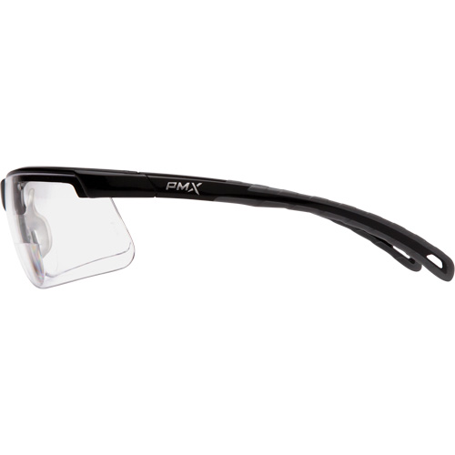 H2MAX Reader Lens with Black Frame, Anti-Fog, Clear, 2.0 Diopter Buying Direct Corp.
