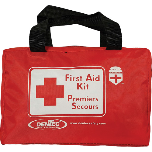 Shield First Aid Kit, British Columbia/Meets CSA Z1220-17 Type 3 High-Risk Environment, Medium (26-50 Workers) Buying Direct Corp.