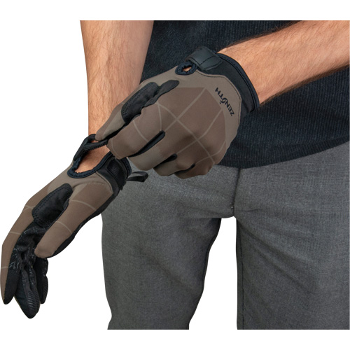 Gants utilitaires flexibles, Paume Synth&eacute;tique, Taille Petit Buying Direct Corp.