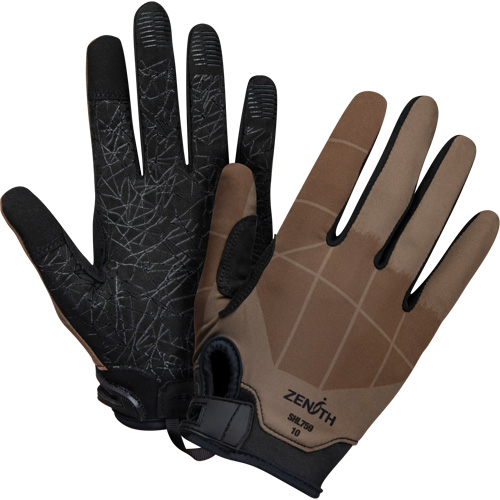 Gants utilitaires flexibles, Paume Synth&eacute;tique, Taille T-Grand Buying Direct Corp.
