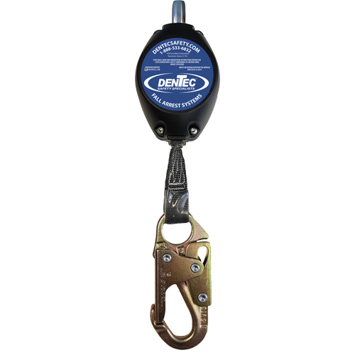 Self Retracting Lanyard with Composite Housing, 7', Web, Swivel Buying Direct Corp.
