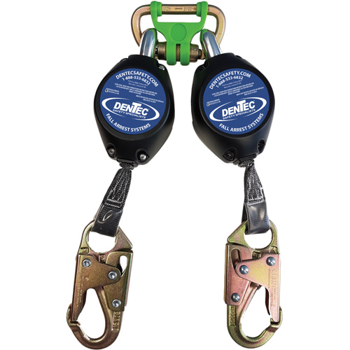 Self Retracting Lanyard with Composite Housing, 7', Web, Swivel Buying Direct Corp.