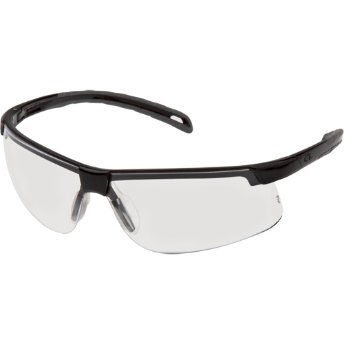Sustainable Ever-Lite&reg; Safety Glasses, Clear Lens, Anti-Fog/Anti-Scratch Buying Direct Corp.