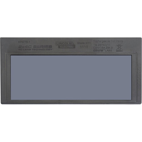VIKING 2x4C&reg; Series Auto Darkening Lens with Fixed Shade 11 Buying Direct Corp.