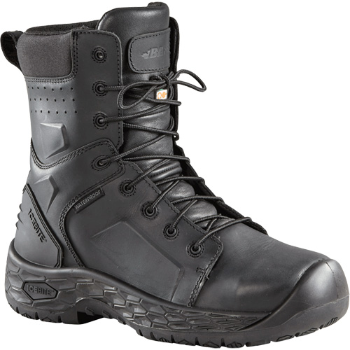 Bottes de s&eacute;curit&eacute; Ice Hero II pour hommes, Cuir, Semelle R&eacute;sistant aux perforations, Pointure 7 Buying Direct Corp.